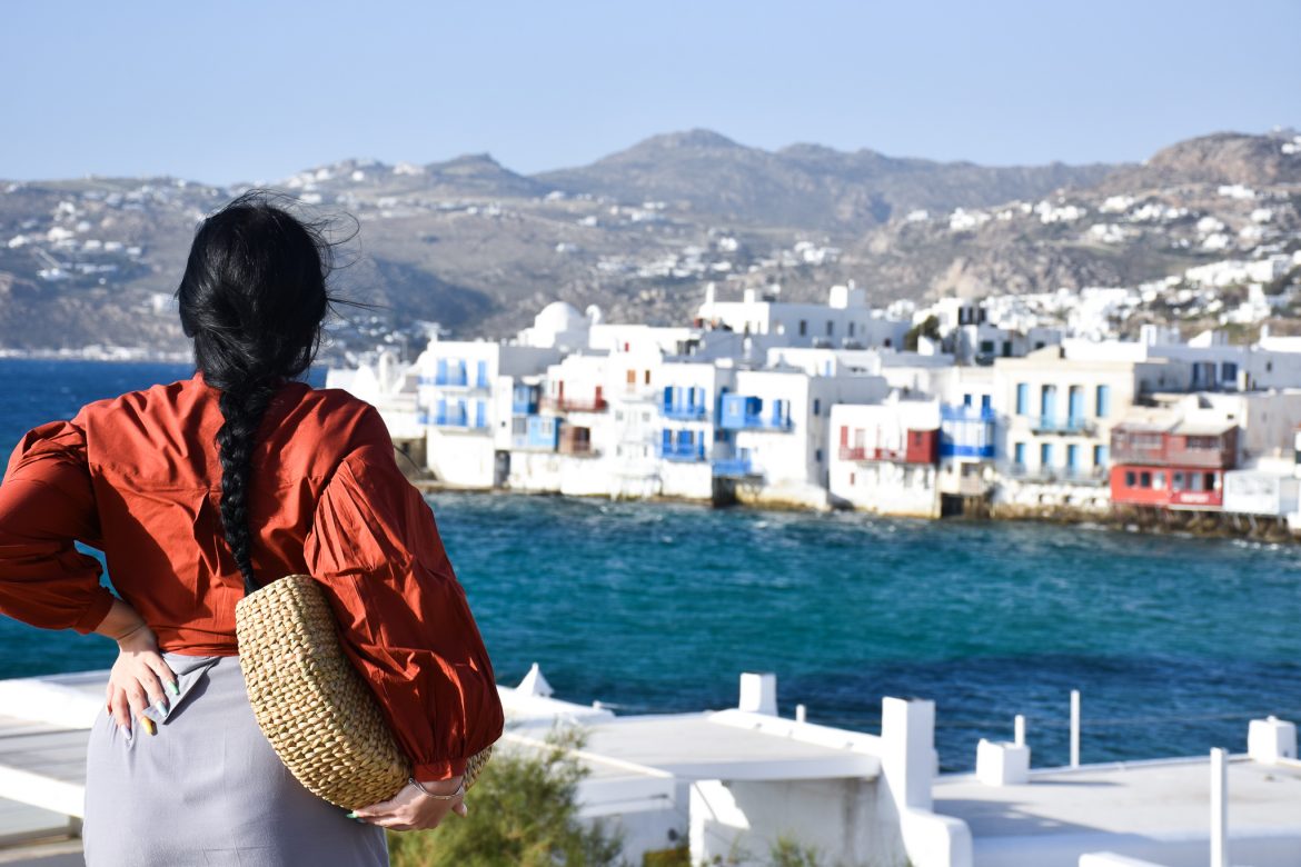 what to pack for mykonos spring