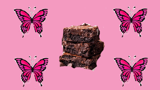 Kiki’s Craving – The Only Olive Oil Brownie You Need To Know